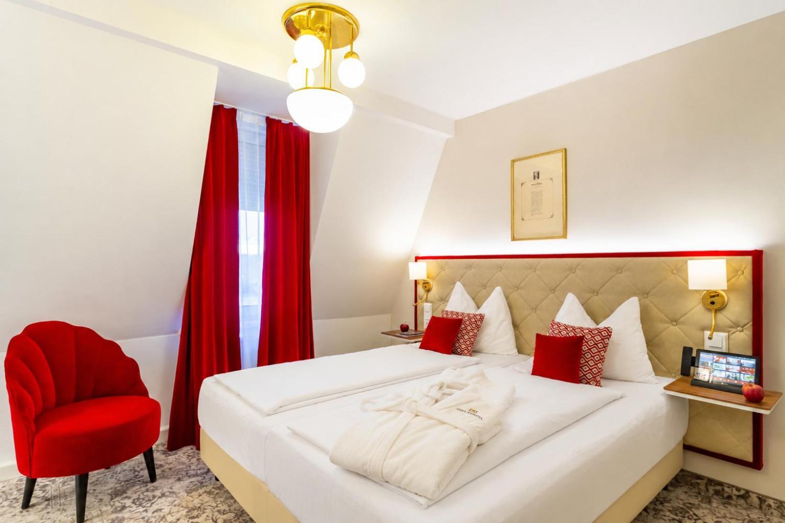 Superior Doppelzimmer