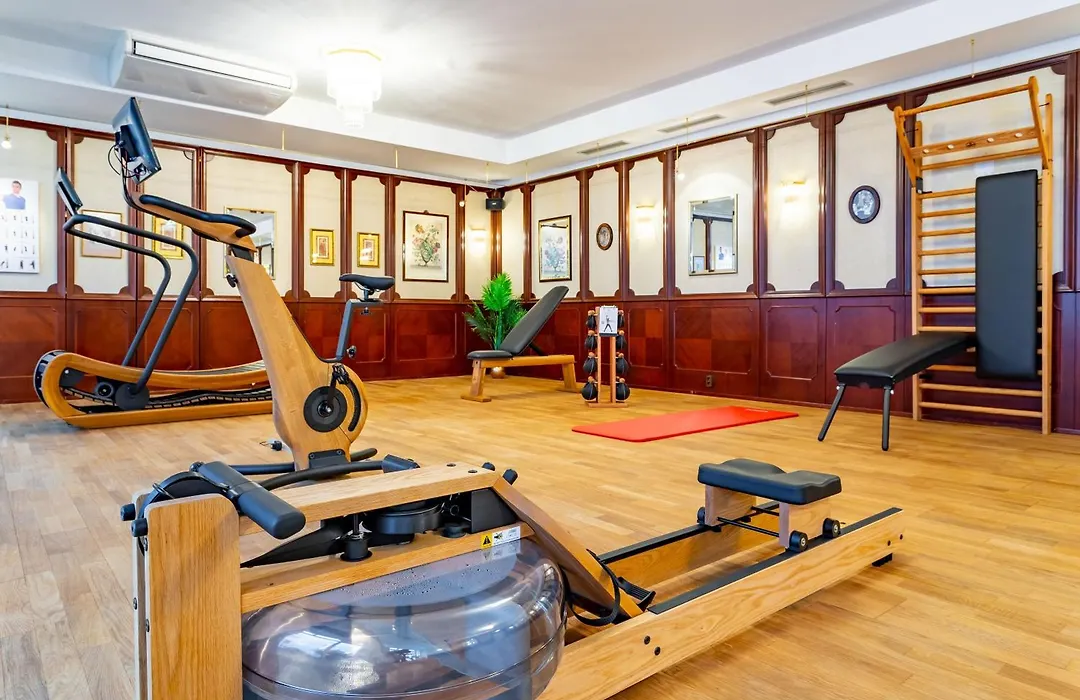 Theaterhotel & Suites Wien-1