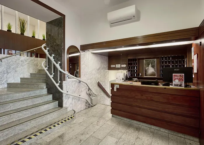 Hotel Terminus Wenen