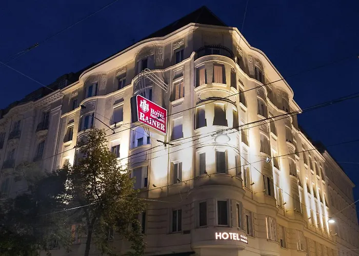Hotel Erzherzog Rainer Wien