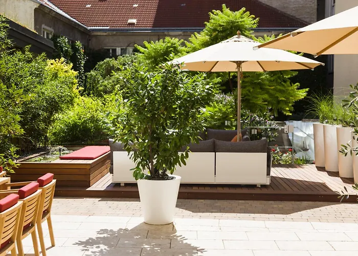 Der Wilhelmshof Hotel Wenen