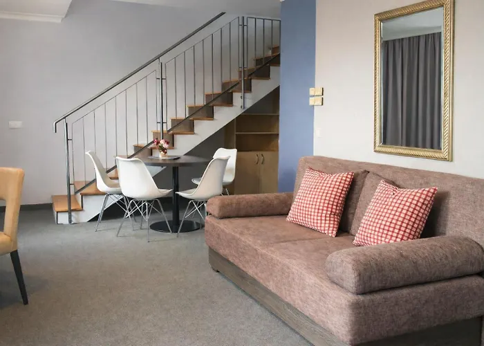 24Hours Apartment Hotel Wenen