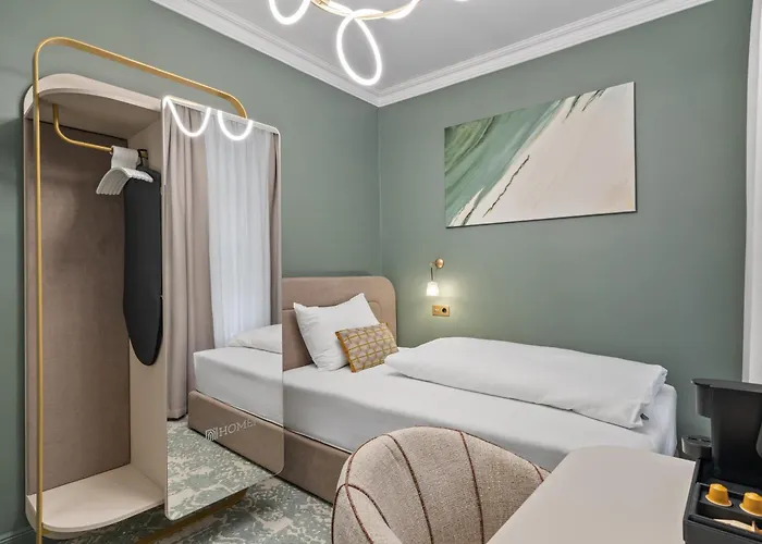 Home1 - Lumes Boutique Hotel Vienna