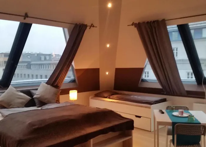 Pension Prestige Schoenbrunn Wien